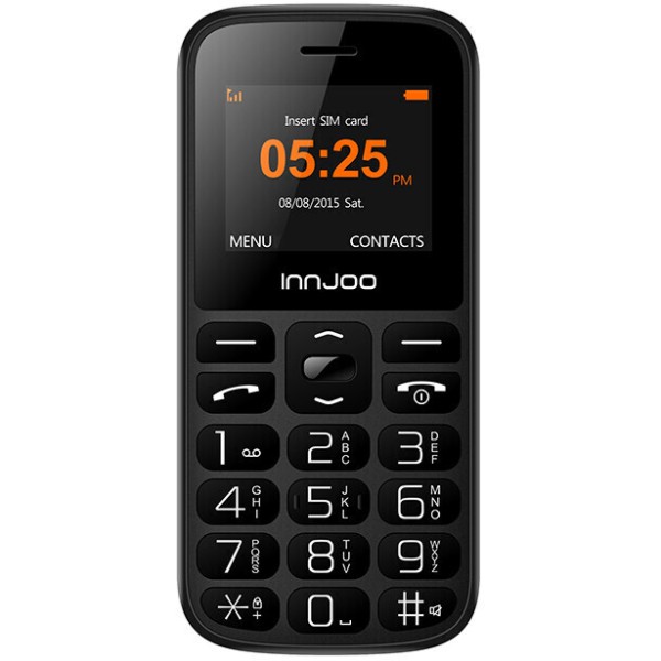 Teléfono para mayores - Innjoo Senior