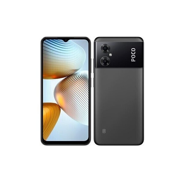 Xiaomi Poco M4 5G 64GB/4GB Power Black