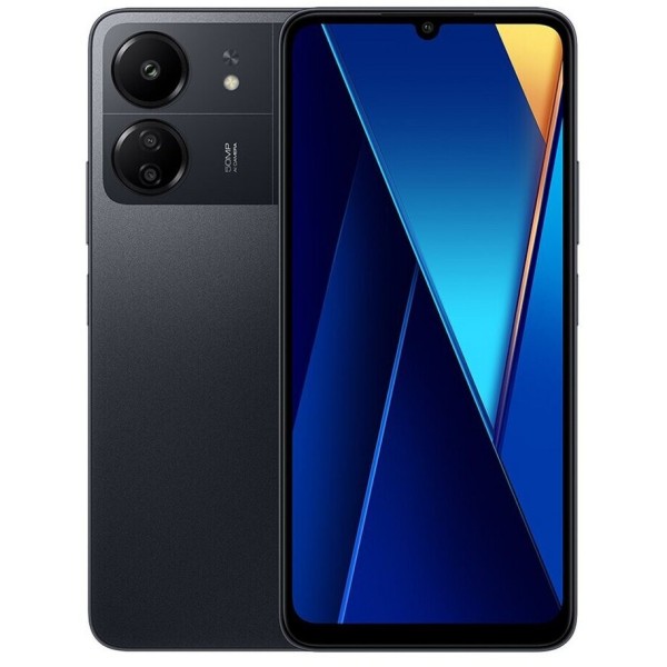Xiaomi Poco C65 128GB/6GB Negro